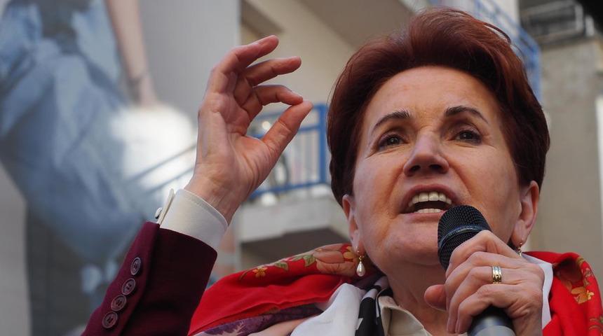 Meral Akşener'den Mansur Yavaş'a: Kurt kışı geçirir ama yediği ayazı asla unutmaz!