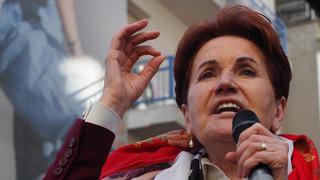 Meral Akşener'den Mansur Yavaş'a: Kurt kışı geçirir ama yediği ayazı asla unutmaz!