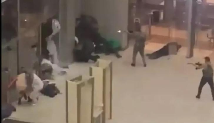 70 bin liraya katliam! Moskova'yı kana bulayan terörist Türkiye'den gitmiş... Sorgu videosunda yalvardı: Öldürün beni artık G5