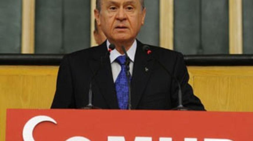 Bahçeli: AKP'nin yüz akı bakanıydı