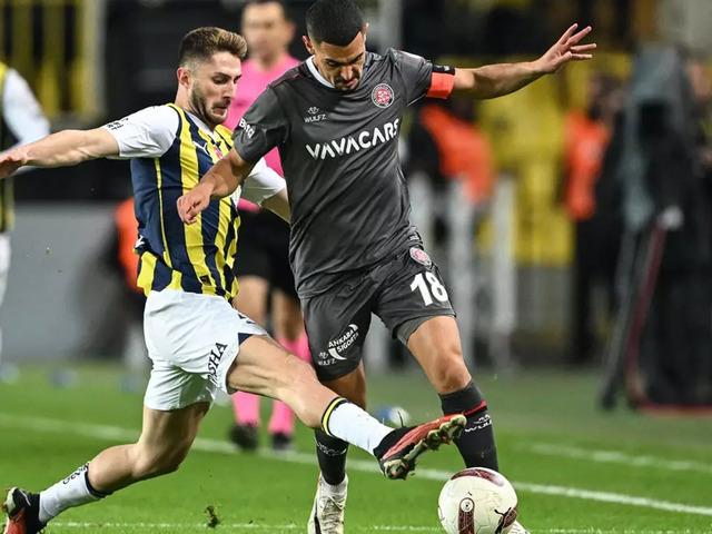 Fenerbahçe'den Galatasaray'a transfer çalımı! Levent Mercan ile prensip anlaşmasına varıldı
