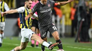 Fenerbahçe'den Galatasaray'a transfer çalımı! Levent Mercan ile prensip anlaşmasına varıldı