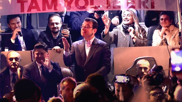 Son düzlükte İmamoğlu'ndan dikkat çeken sözler! 'Türkiye'nin direnci çöker' diyerek açıkladı