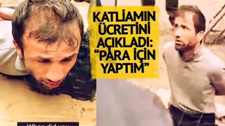 70 bin liraya katliam! Moskova'yı kana bulayan terörist Türkiye'den gitmiş... Sorgu videosunda yalvardı: Öldürün beni artık