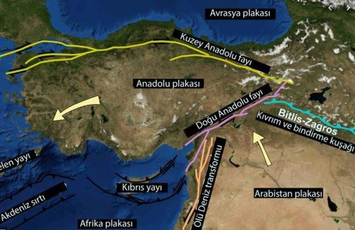 Türkiye’deki en aktif fay hatlarından birisi! Son 100 yıldaki büyük yıkıcı depremlerin birçoğu bu fay üzerinde meydana geldi: 60 farklı lokasyon belirlenecek... G5