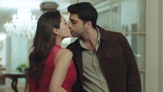 Doğukan Güngör ve Sıla Türkoğlu arasında öpüşme krizi! Göndermesi olay oldu