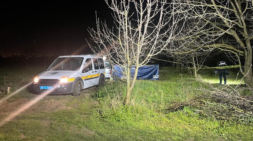 Meyve bahçesinde dehşet! İftara gitmeyince korkunç gerçek ortaya çıktı