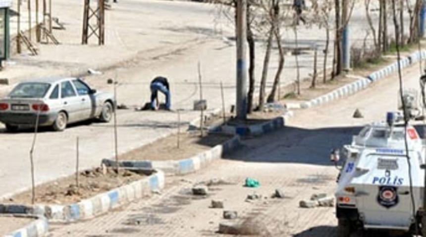 Terörist cenazesinde olay: 1 ölü