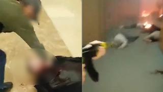 Rusya'nın 11 Eylül'ü! IŞİD yeni görüntüleri paylaştı: Moskova'daki kanlı gece, teröristlerin vücut kamerasında!