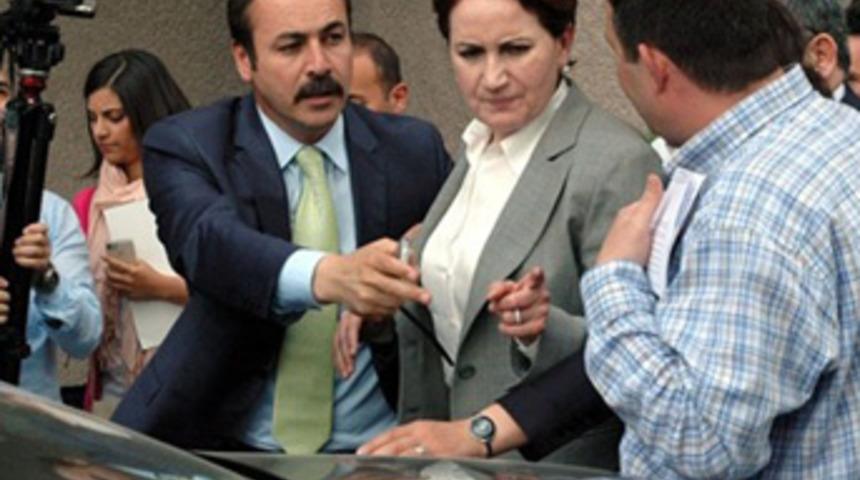 'Demirden korkan trene binmez'