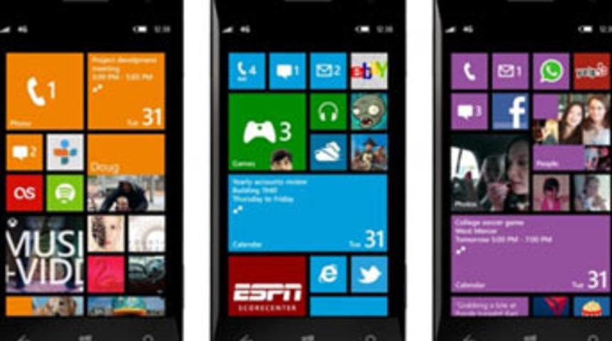 Yeni Windows'lu telefonları kimler üretecek?