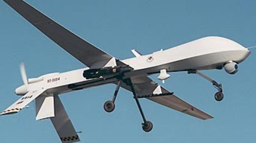 'Predator görüntüleri 31 dakika ama...'