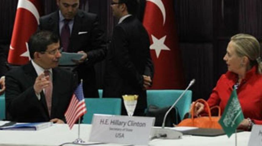 İstanbul'da sürpriz 'Suriye zirvesi'