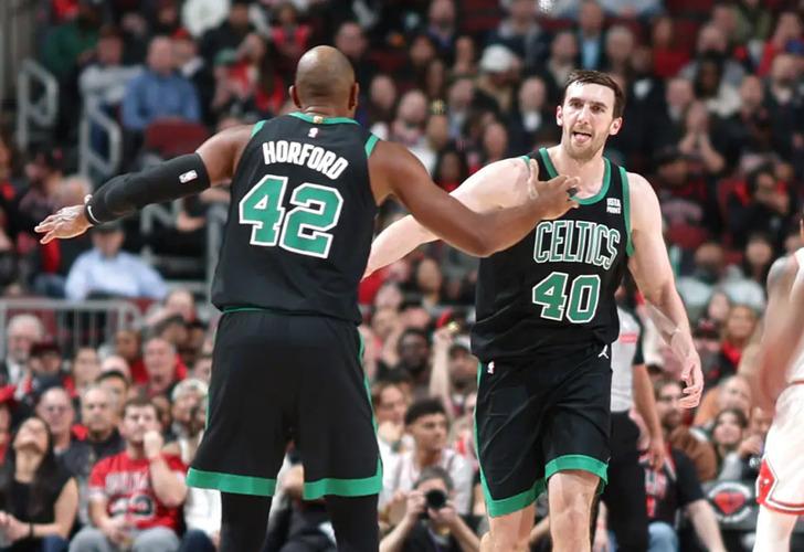 NBA'de Boston Celtics üst üste 9. galibiyetini aldı 18627524-728xauto