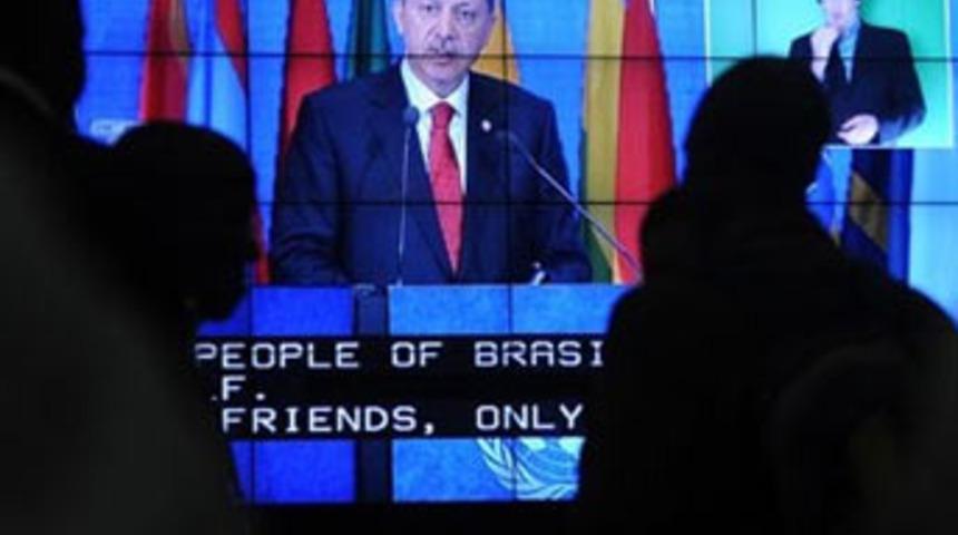 Erdoğan: Şiddetten herkes sorumlu