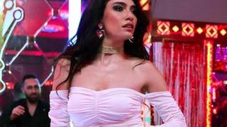 Yeni aşkı tanıdık çıkmıştı! Hazar Ergüçlü aşkta da işte de mutlu...