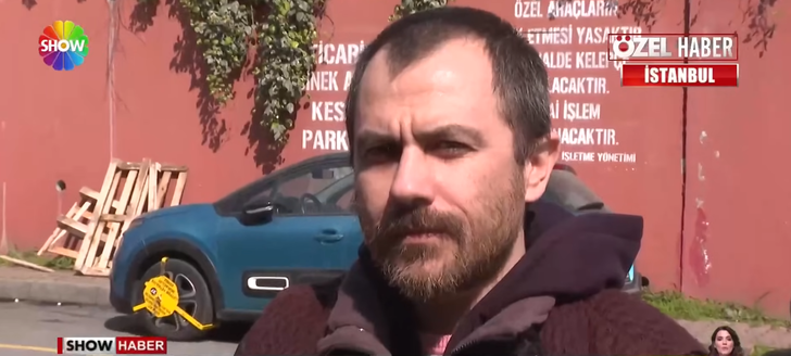 İlginç olay: Arabaya kelepçe vuruldu! Söktürmek isteyince duyduklarına inanamadı G2