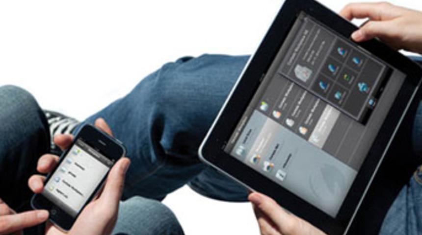 Tabletleri coşturan mobil uygulamalar!