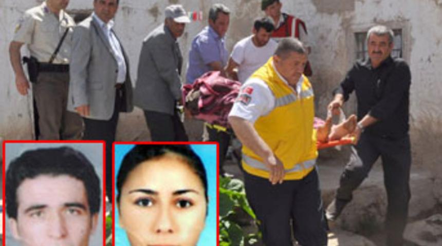 Cesetlerin başında sigara keyfi