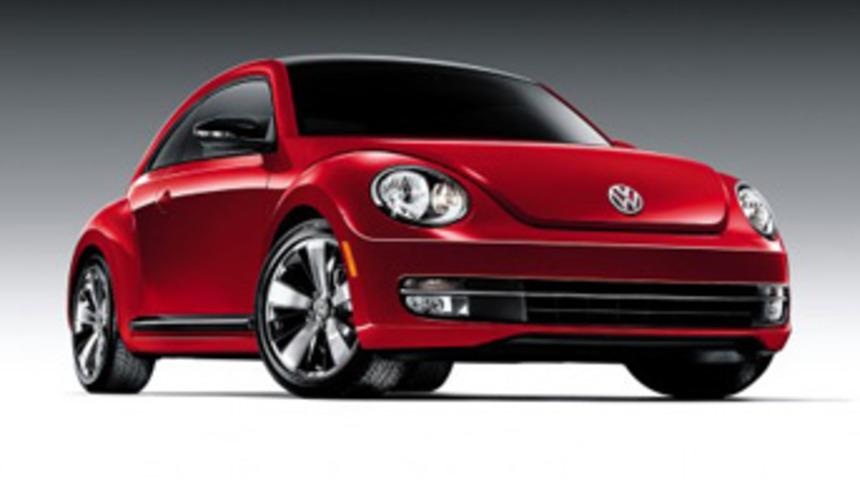 2012 Volkswagen Beetle: Teknolojik Kaplumbağa