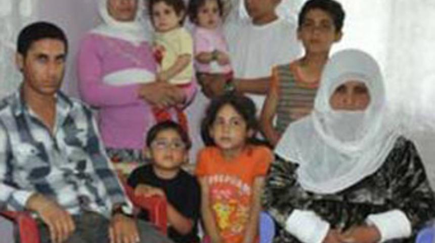 Konuşma engelliye slogandan 25 yıl ceza!