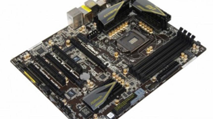 İnceleme: ASRock Z77 Extreme 6