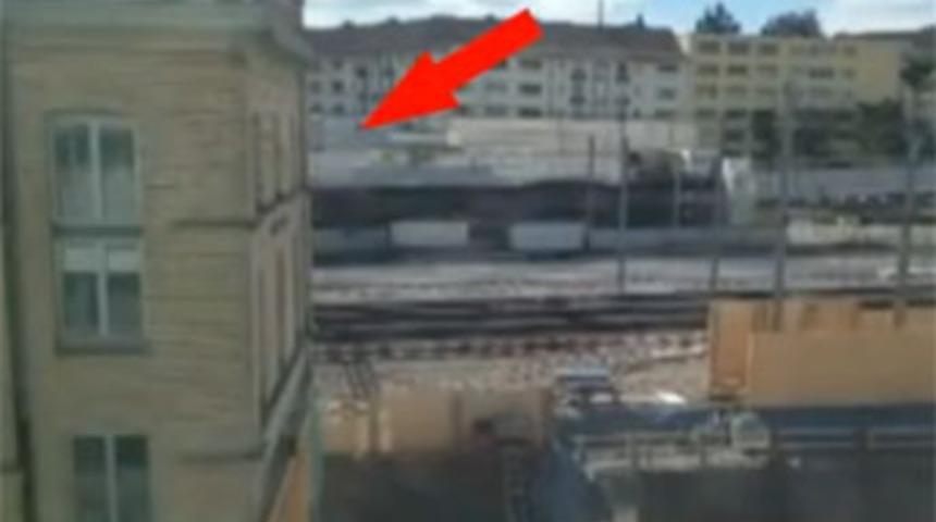 İsvi&ccedil;reli m&uuml;hendislerin akılalmaz y&ouml;ntemi!