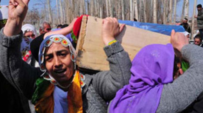 PKK'nın, 'cenaze' oyunu ortaya &ccedil;ıktı