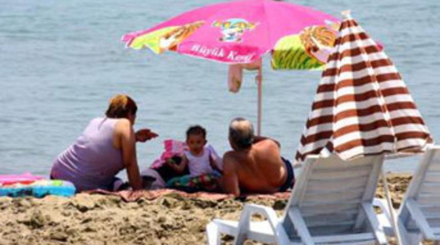 Zabıtanın don nöbeti!