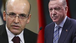 Cumhurbaşkanı Erdoğan ile Bakan Şimşek tartıştı iddiası yalanlandı! Emekli ikramiyeleri ve devlet katkısından kaynaklandığı öne sürülüyordu