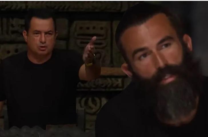 Survivor Turabi'nin sözleri gündem oldu! Acun Ilıcalı ile arasında neler yaşandı?  G4