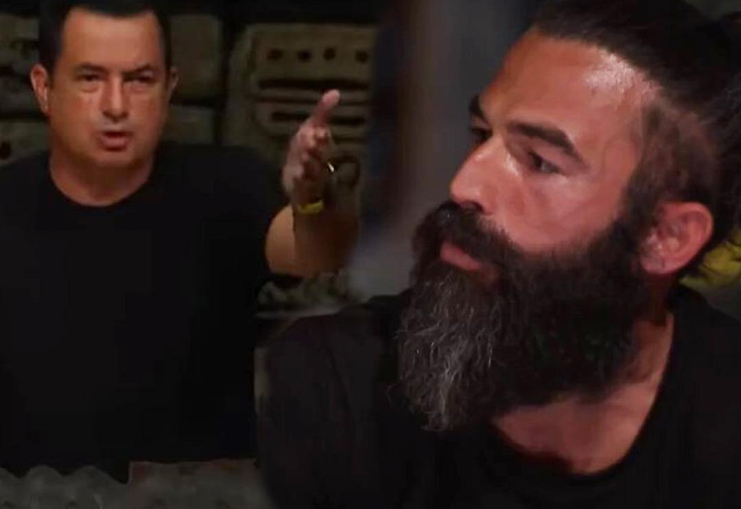 Survivor Turabi'nin s&ouml;zleri g&uuml;ndem oldu! Acun Ilıcalı ile arasında neler yaşandı? 
