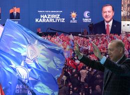 SON DAKİKA | Önce Kurum, sonra Erdoğan! AK Parti'nin 'Yeniden Büyük İstanbul' mitinginde İmamoğlu'nu hedef aldı: "İstanbul'daki metroların hepsi bize ait"