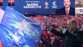 SON DAKİKA | Önce Kurum, sonra Erdoğan! AK Parti'nin 'Yeniden Büyük İstanbul' mitinginde İmamoğlu'nu hedef aldı: İstanbul'daki metroların hepsi bize ait