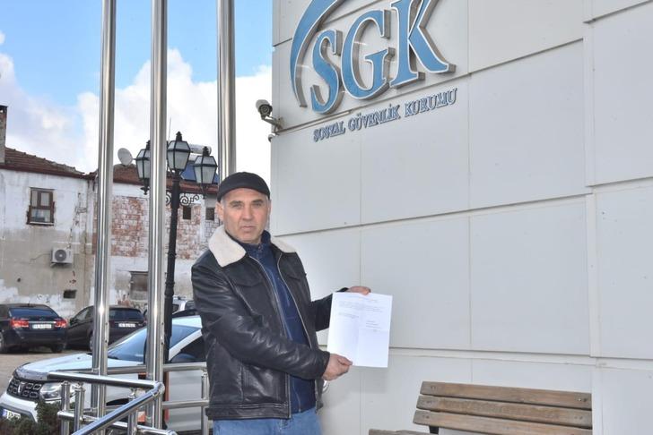 Emeklilikte ‘oda’ya takılan çiftçiye müjde: Genelge iletildi G3