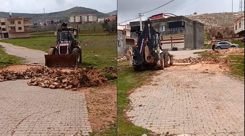 'Belediye paramı ödemedi' dedi, yaptığı 'pes' dedirtti