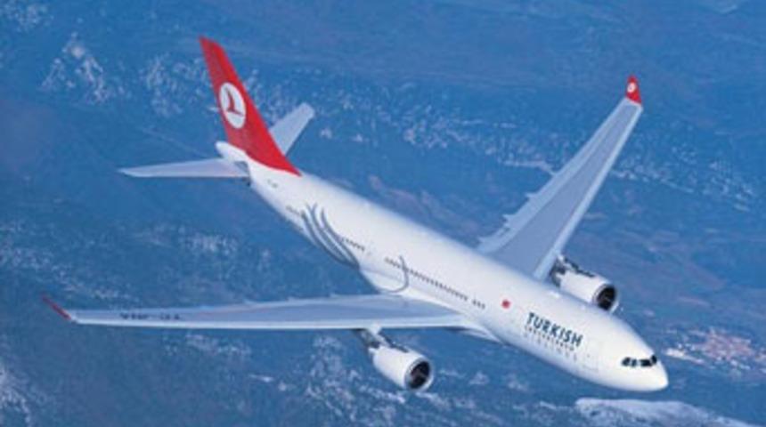 Uçakta tavan fiyat geliyor!