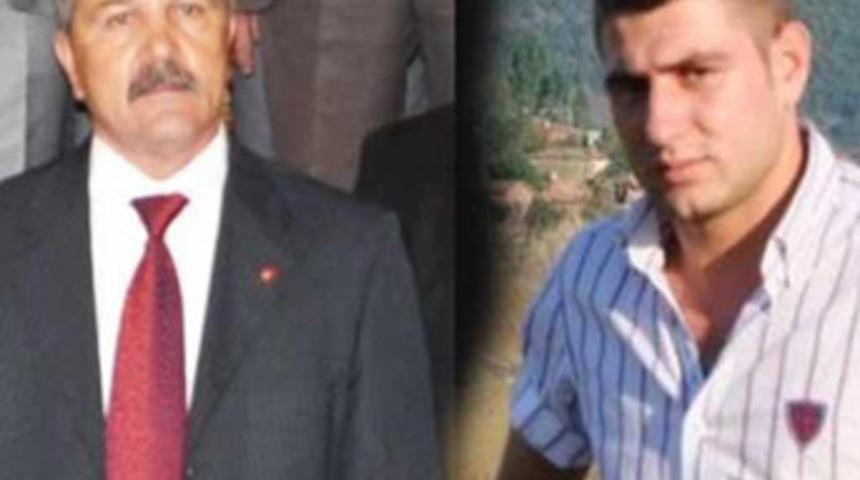 MHP'yi sarsan cinayet!