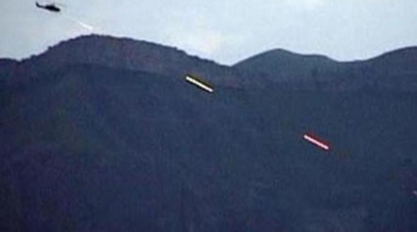 Sınırda operasyon: 4 ter&ouml;rist &ouml;ld&uuml;r&uuml;ld&uuml;