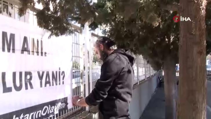 Seçim pankartıyla gündem olmuştu: "Farkındalık oluşturmak istedim" dedi! O muhtar adayı, aldığı kararı böyle açıkladı G3