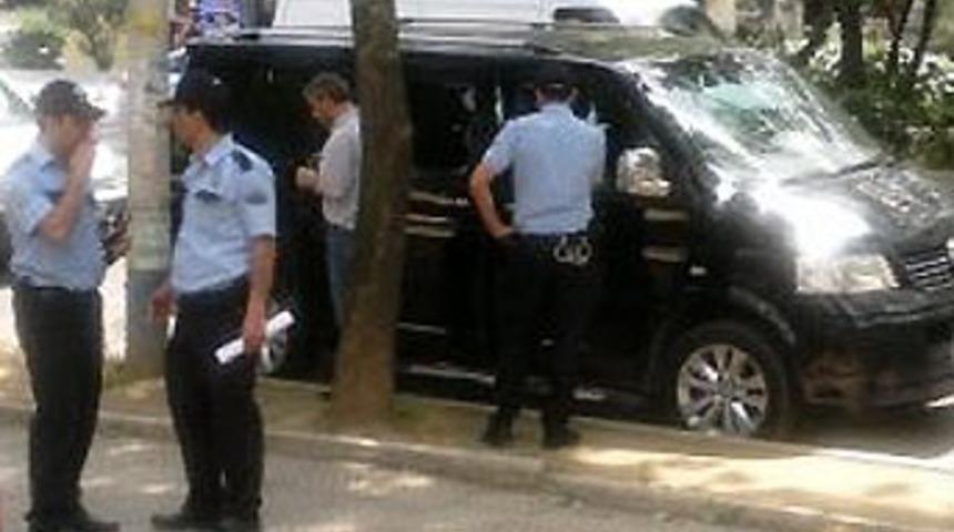 O notu yazan ş&uuml;pheli yakalandı