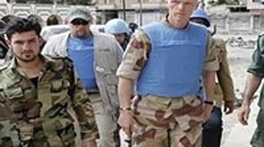 Flaş...Suriye'de şok saldırı