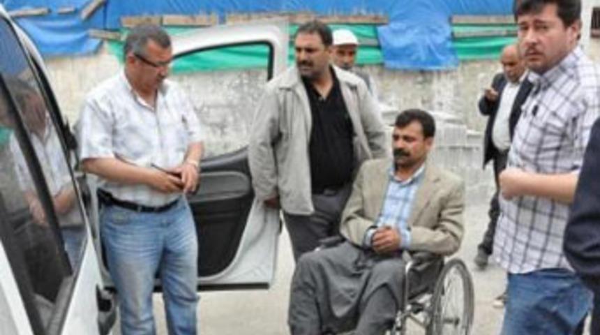 &Ouml;nce fel&ccedil;, sonra mahkum oldu