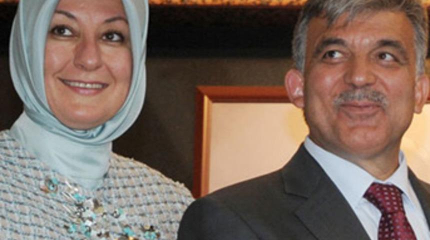 Gül'ün Eyüp Sultan'da yaşadığı ilginç olay