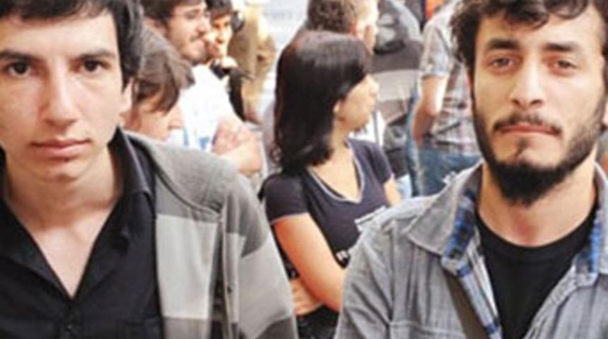 Okulun &ouml;ğrenci kovma cinliği