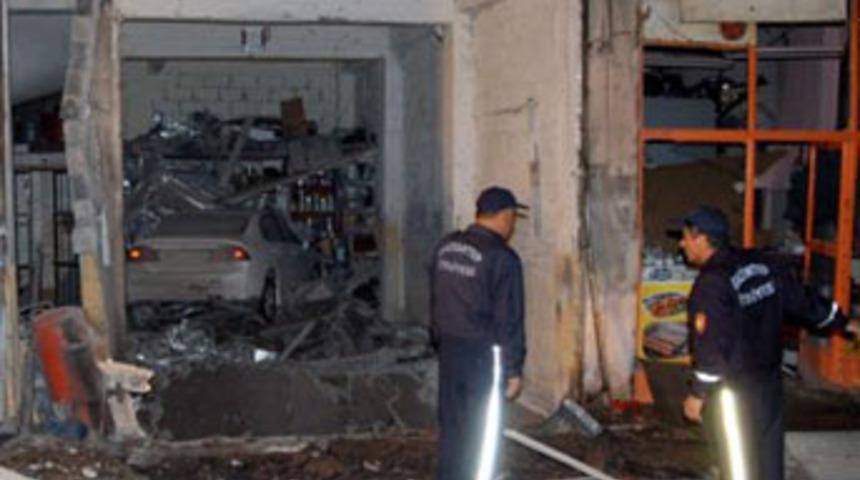 Gaziantep'te LPG faciası