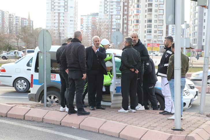 Süper Lig ekibi Kayserispor'un Başkanı Ali Çamlı bisiklete çarptı, o kişi hayatını kaybetti! Başkan emniyete götürüldü G4