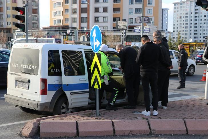 Süper Lig ekibi Kayserispor'un Başkanı Ali Çamlı bisiklete çarptı, o kişi hayatını kaybetti! Başkan emniyete götürüldü G5