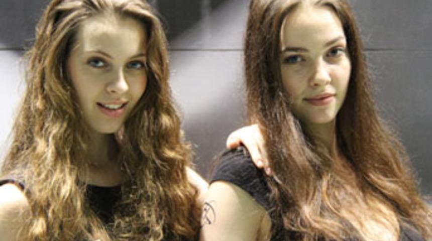 Fuarı g&uuml;zeller bastı