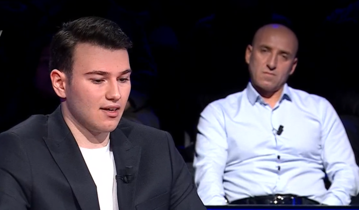 Berk Göktaş 5 milyon TL'lik soruyu doğru bildi! Kim Milyoner Olmak İster'de 5 milyon lira kazanan ilk yarışmacı oldu G1